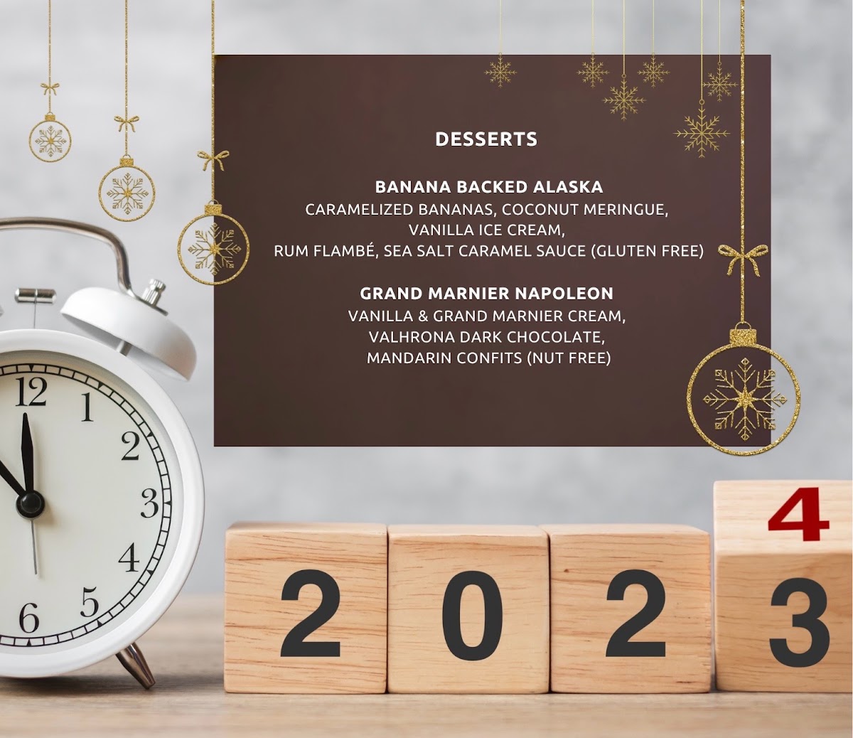 Kafe Leopold Menu - Image 6